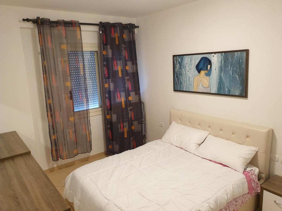 Asta Apartments Free Private Parking Vlore Bagian luar foto