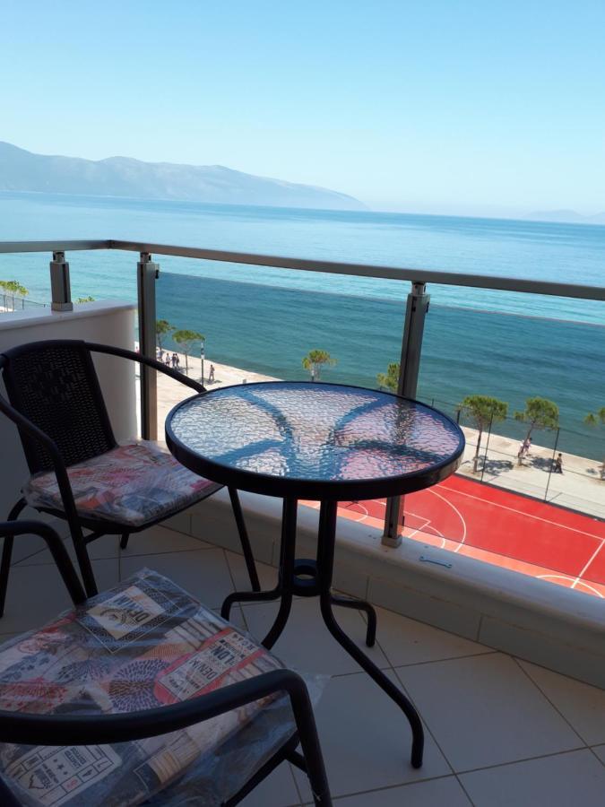 Asta Apartments Free Private Parking Vlore Bagian luar foto