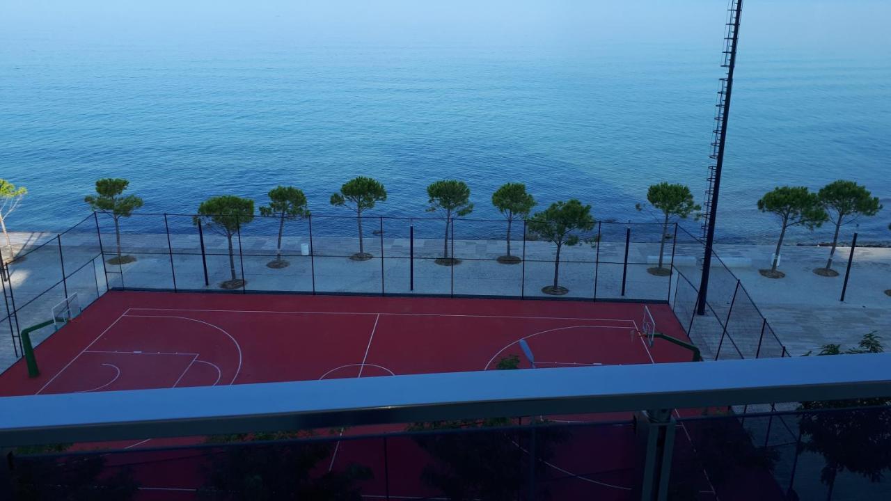 Asta Apartments Free Private Parking Vlore Bagian luar foto