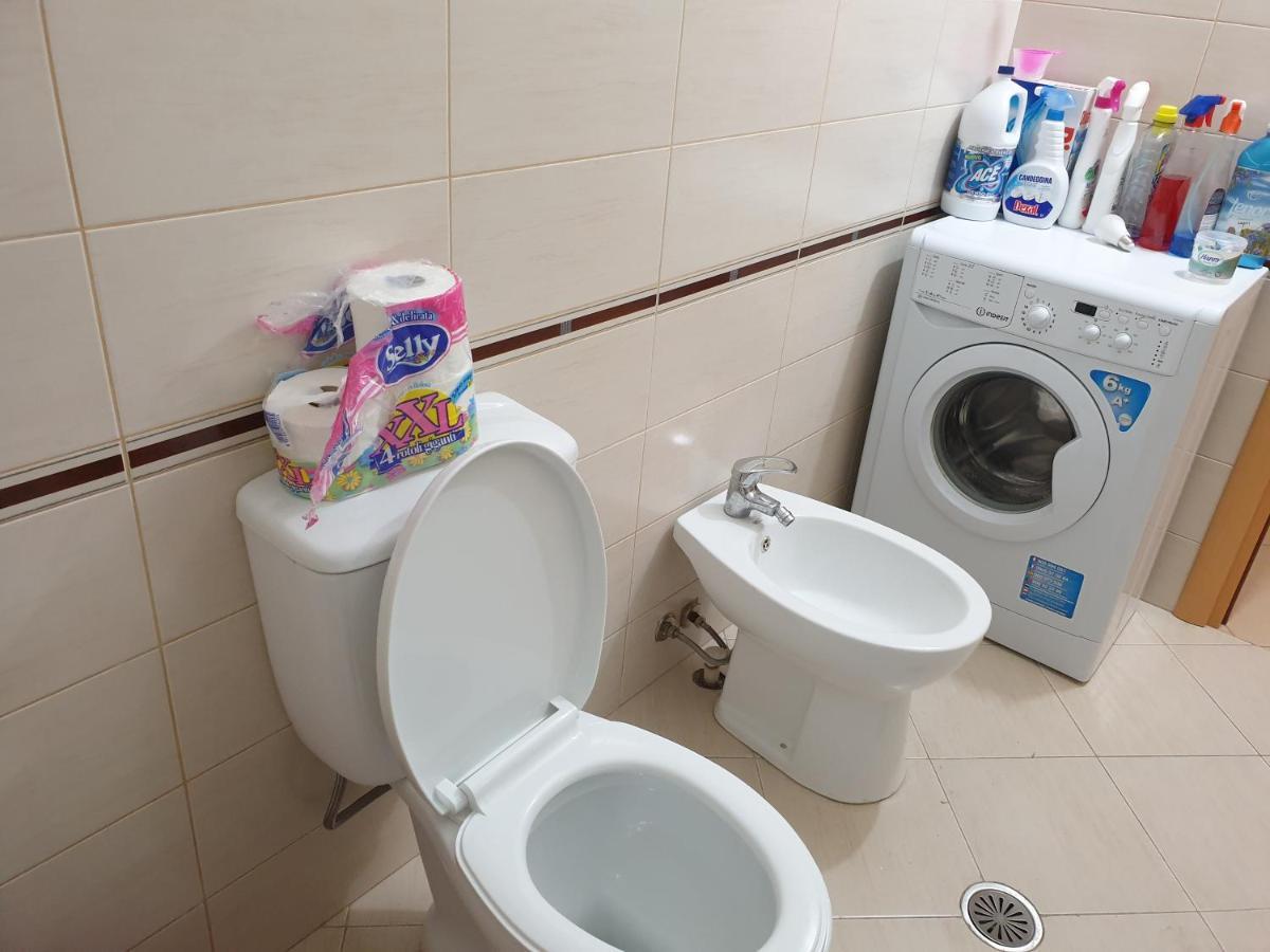 Asta Apartments Free Private Parking Vlore Bagian luar foto